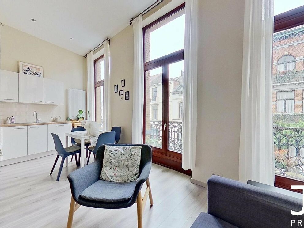 Flat for rent in Etterbeek