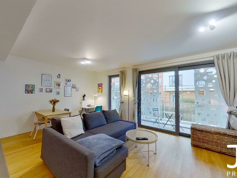 Flat for rent in Etterbeek
