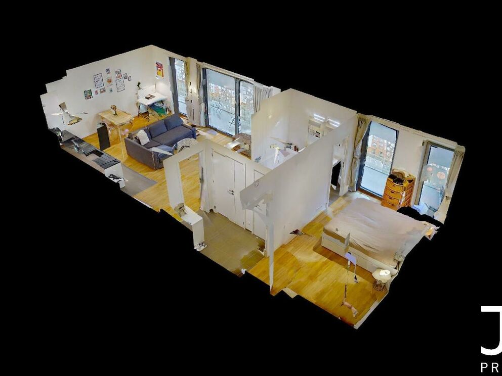 Flat for rent in Etterbeek