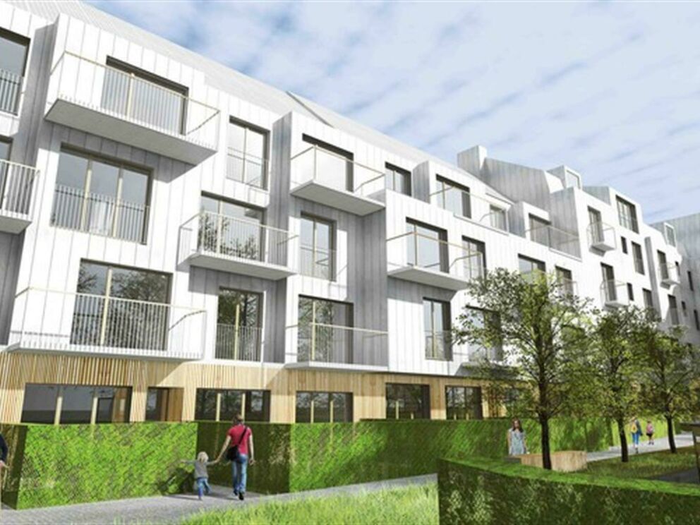 Flat for rent in Etterbeek