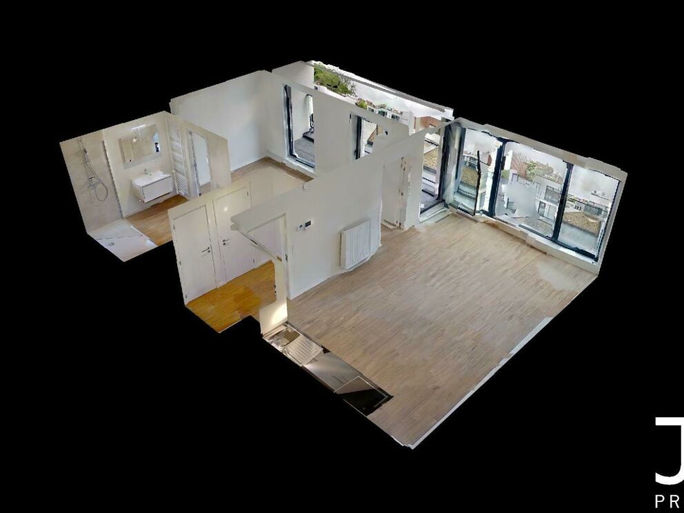Flat for rent in Etterbeek