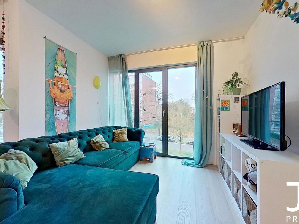 Flat for rent in Ganshoren