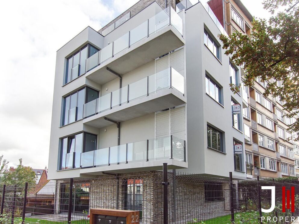 Flat for rent in Ganshoren