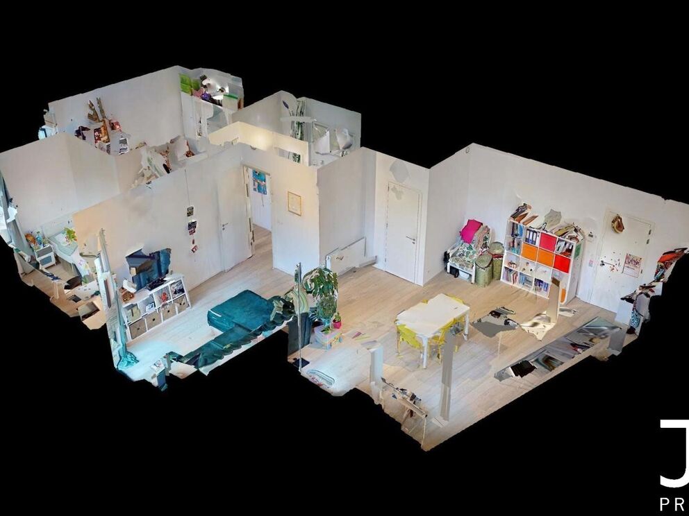 Flat for rent in Ganshoren