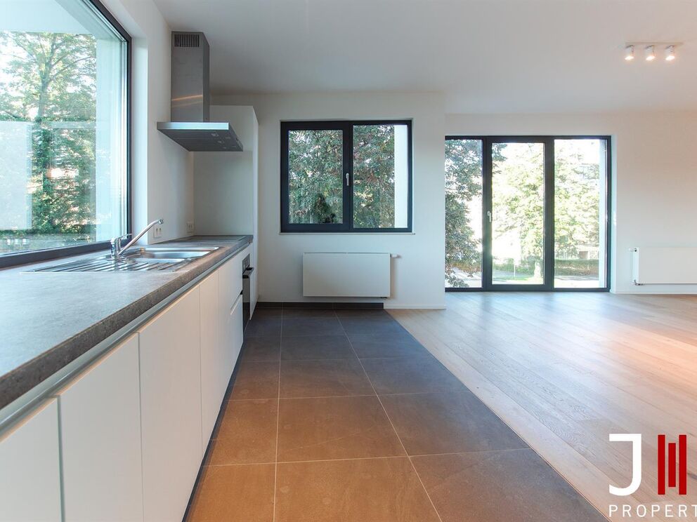 Flat for rent in Ganshoren