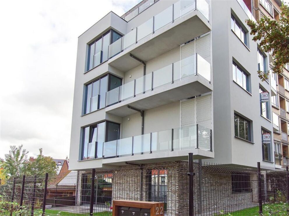 Flat for rent in Ganshoren