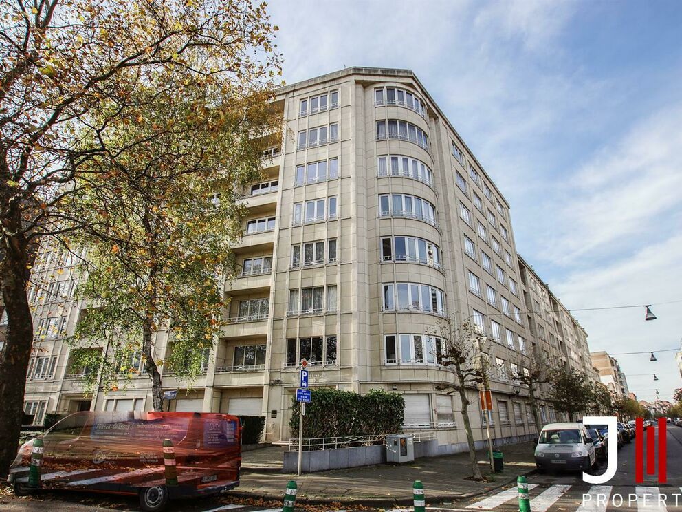 Flat for rent in Schaarbeek
