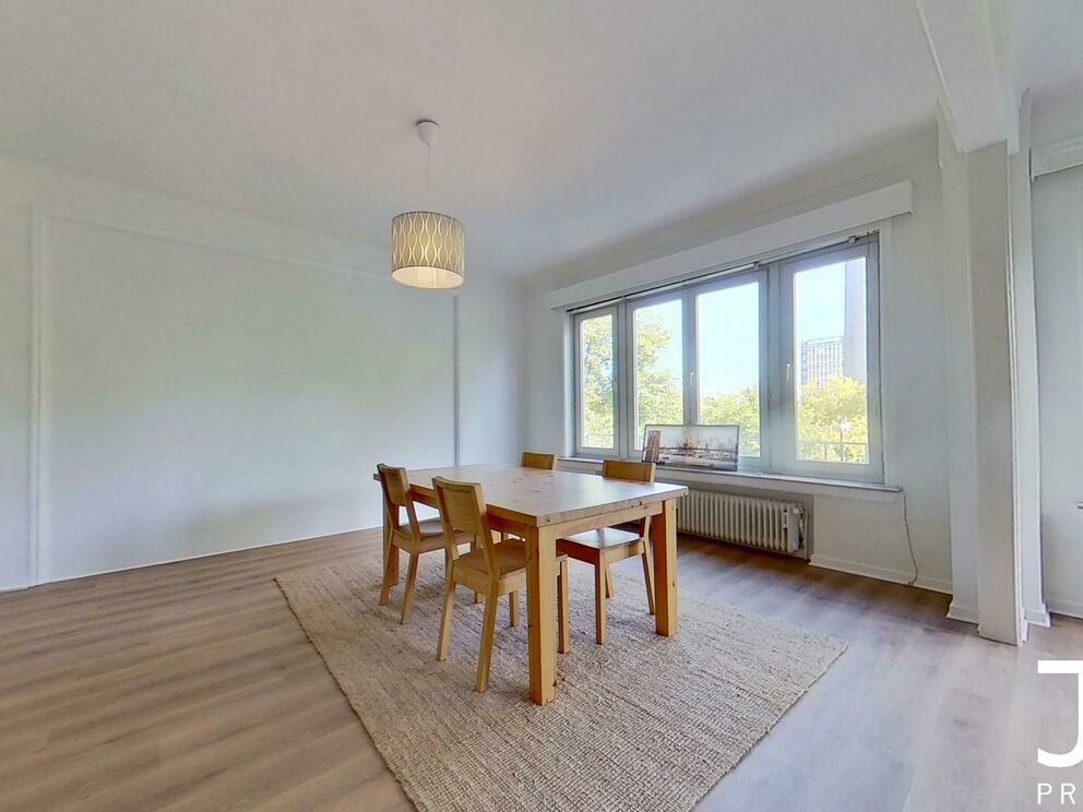 Flat for rent in Schaarbeek