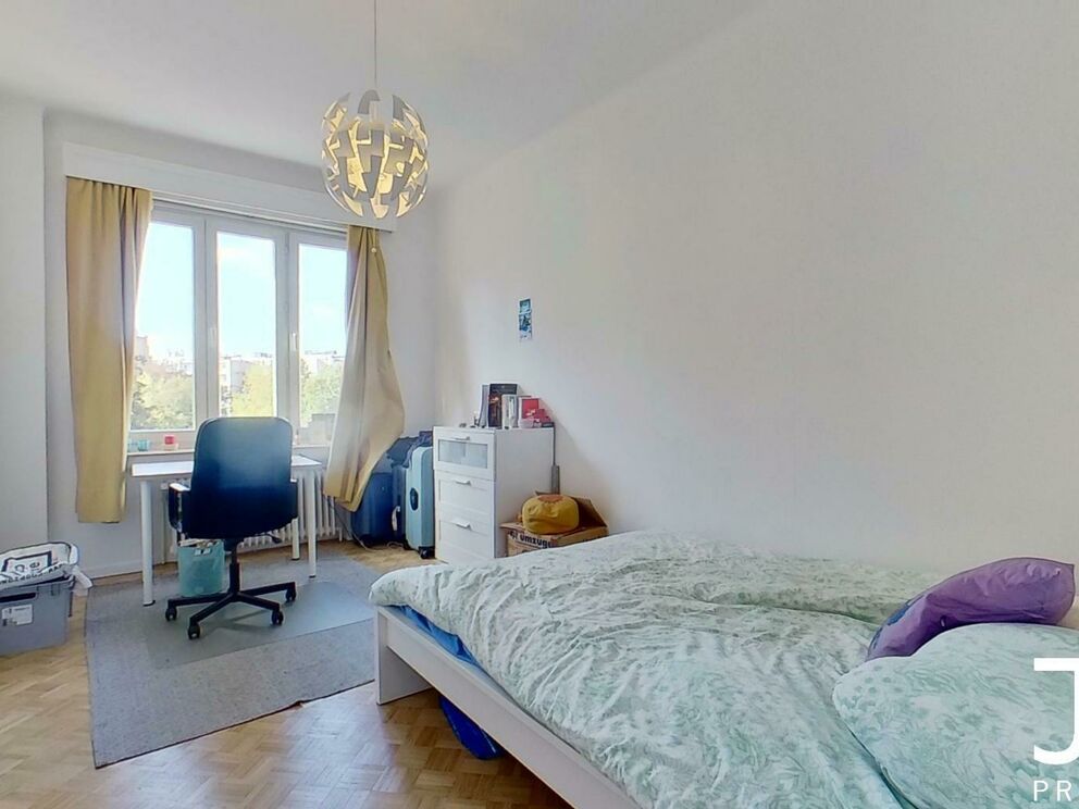 Flat for rent in Schaarbeek