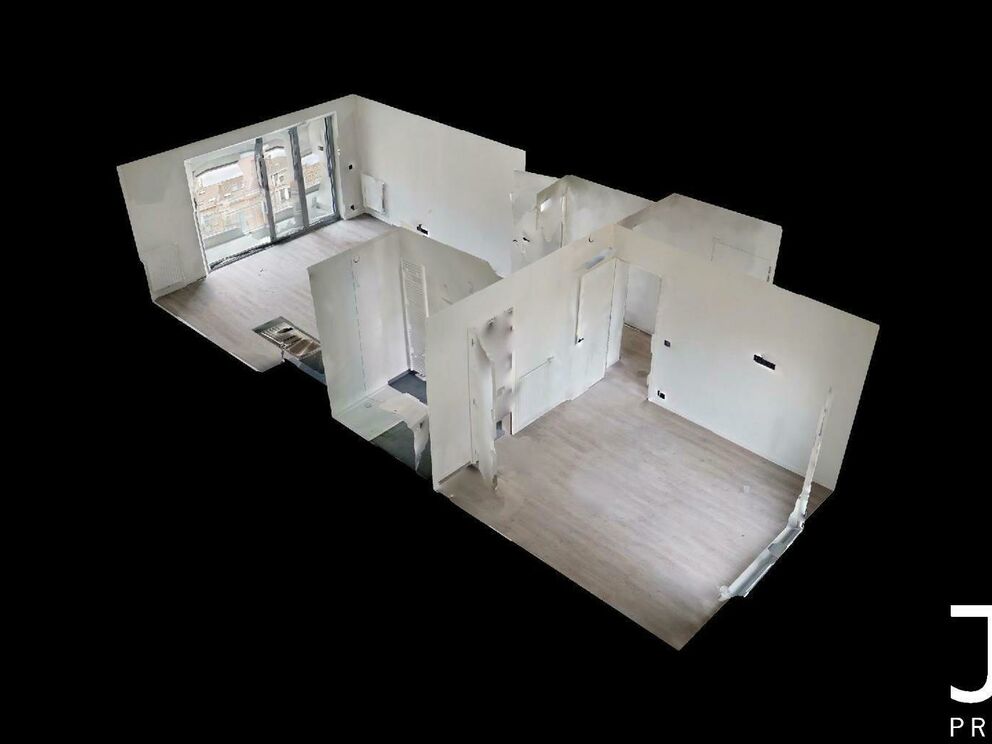 Flat for rent in Schaarbeek