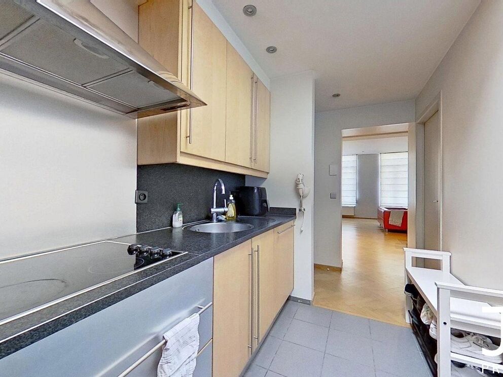Flat for rent in Sint-Gillis