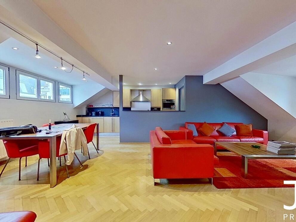 Flat for rent in Sint-Gillis