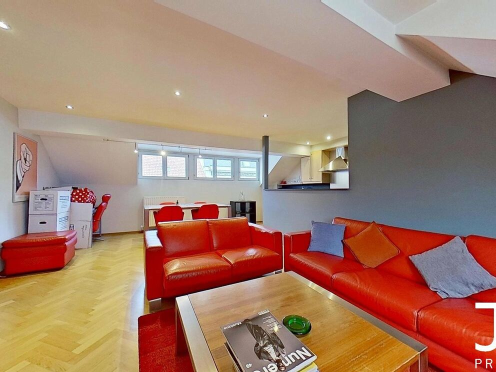 Flat for rent in Sint-Gillis