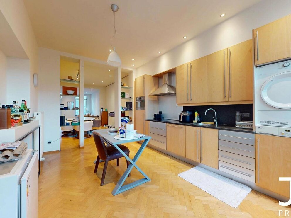 Flat for rent in Sint-Gillis