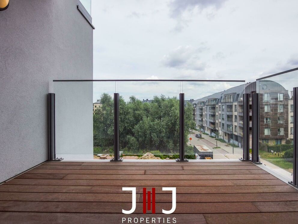 Flat for rent in Sint-Lambrechts-Woluwe