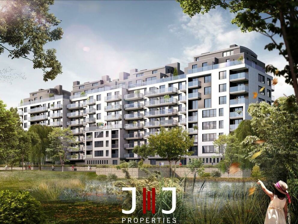 Flat for rent in Sint-Lambrechts-Woluwe