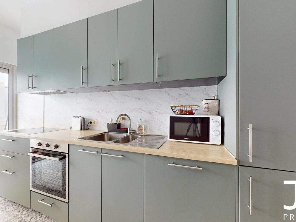 Flat for rent in Sint-Lambrechts-Woluwe