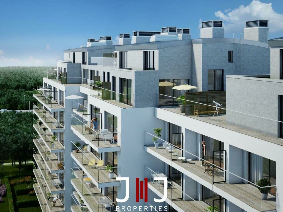 Flat for rent in Sint-Lambrechts-Woluwe