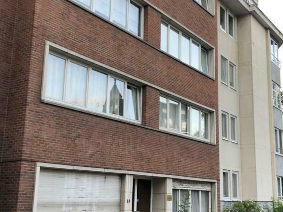 Flat for rent in Sint-Lambrechts-Woluwe