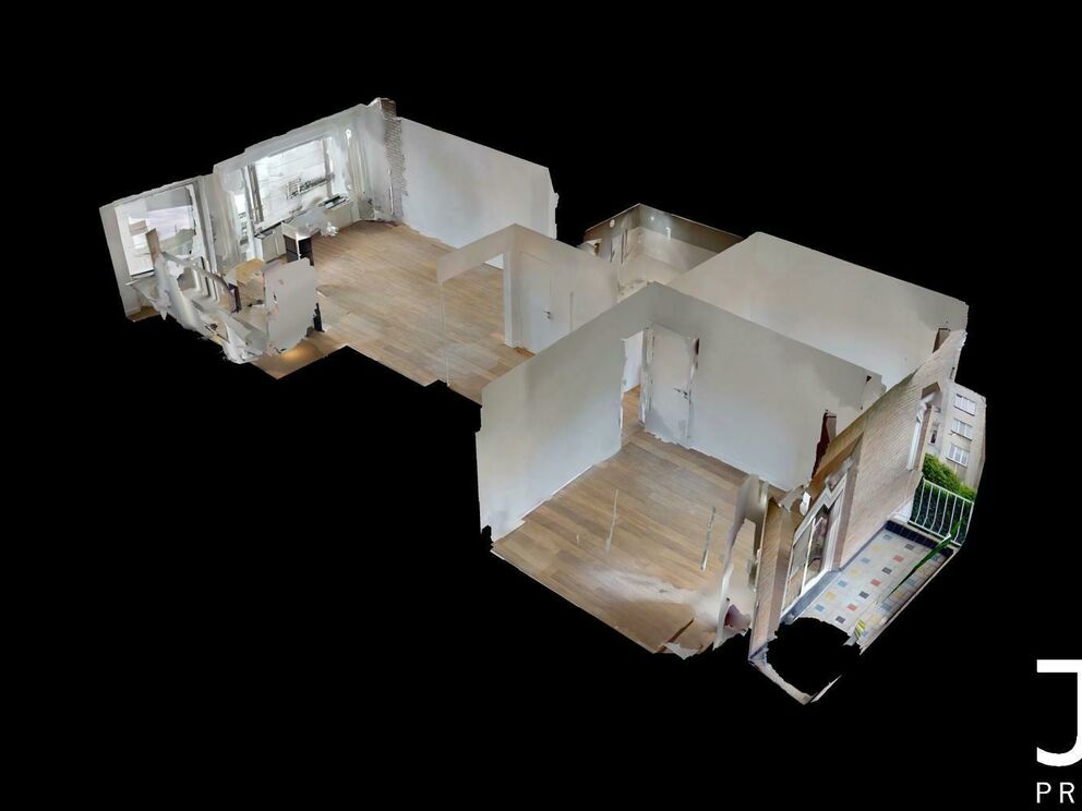 Flat for rent in Sint-Pieters-Woluwe