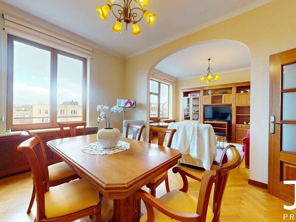 Flat for rent in Sint-Pieters-Woluwe