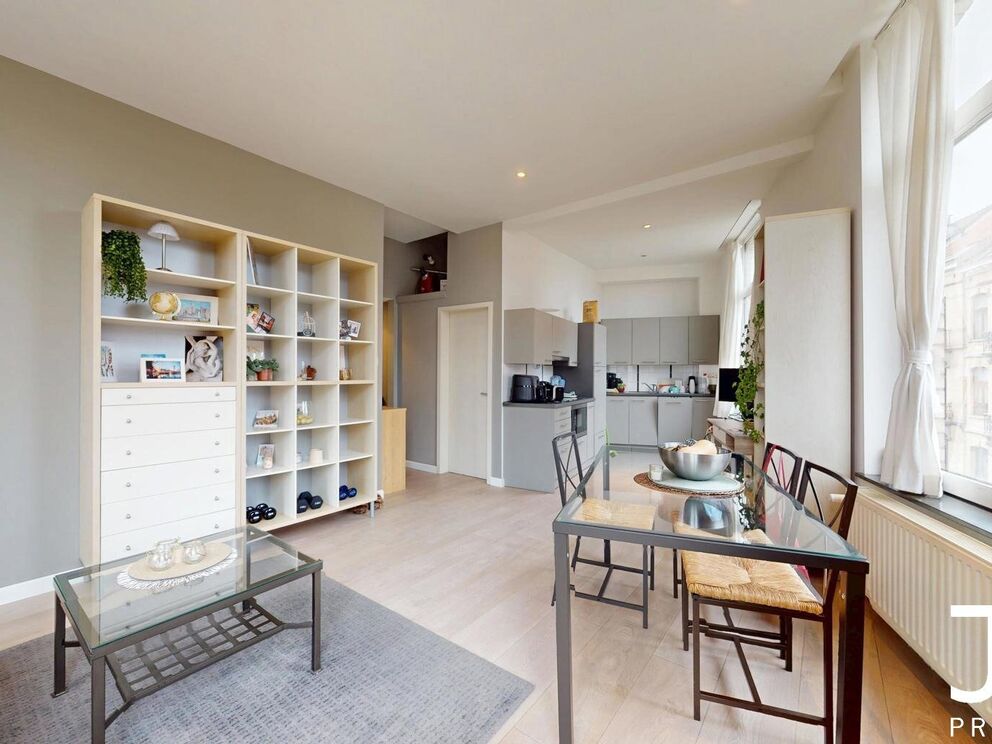 Flat for sale in Etterbeek