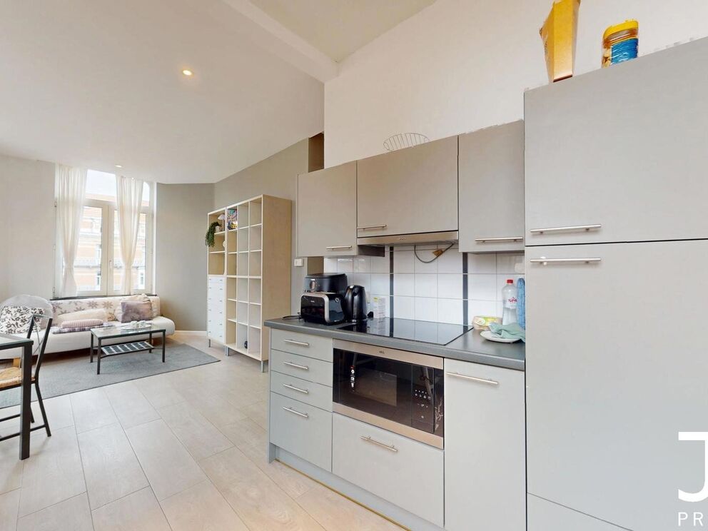 Flat for sale in Etterbeek