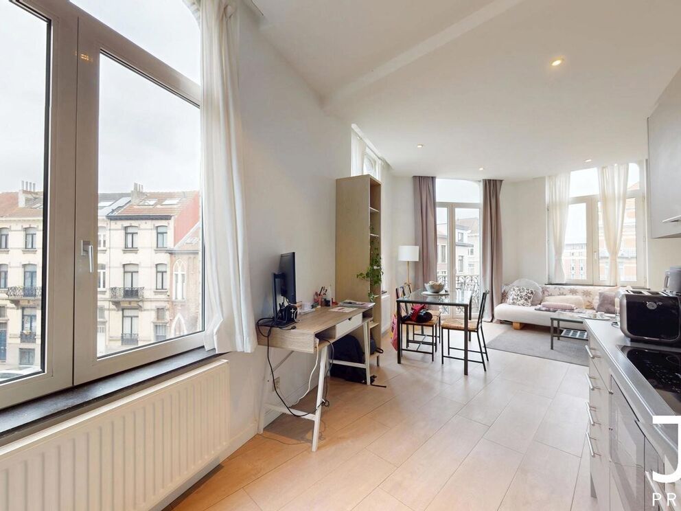 Flat for sale in Etterbeek