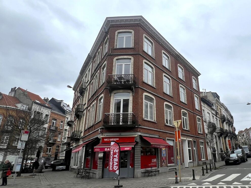 Flat for sale in Etterbeek