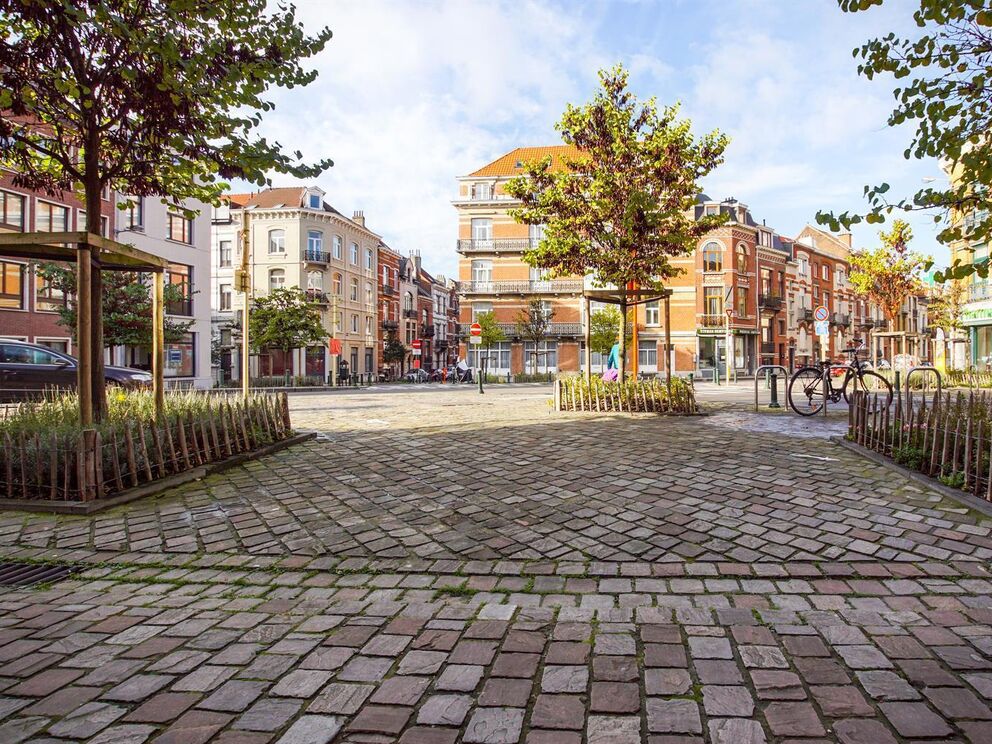 Flat for sale in Etterbeek