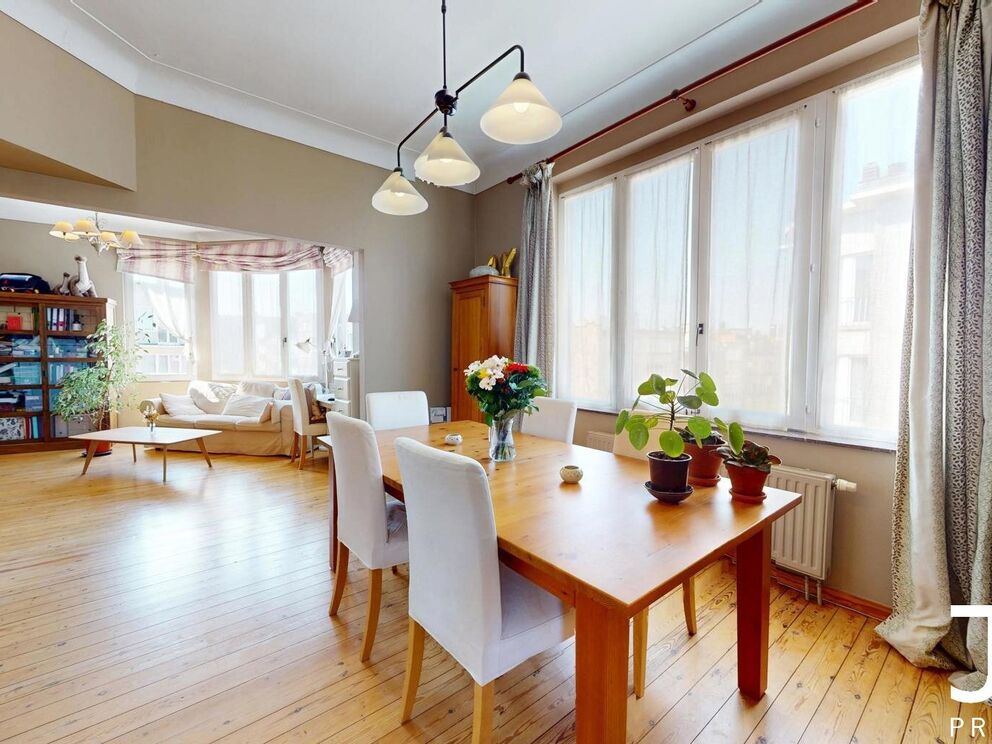 Flat for sale in Etterbeek