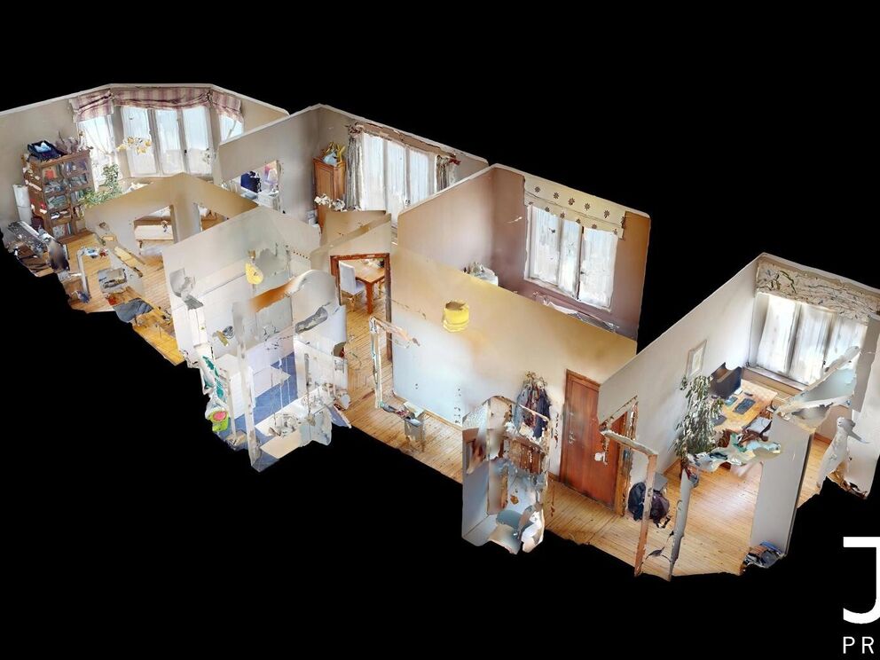Flat for sale in Etterbeek