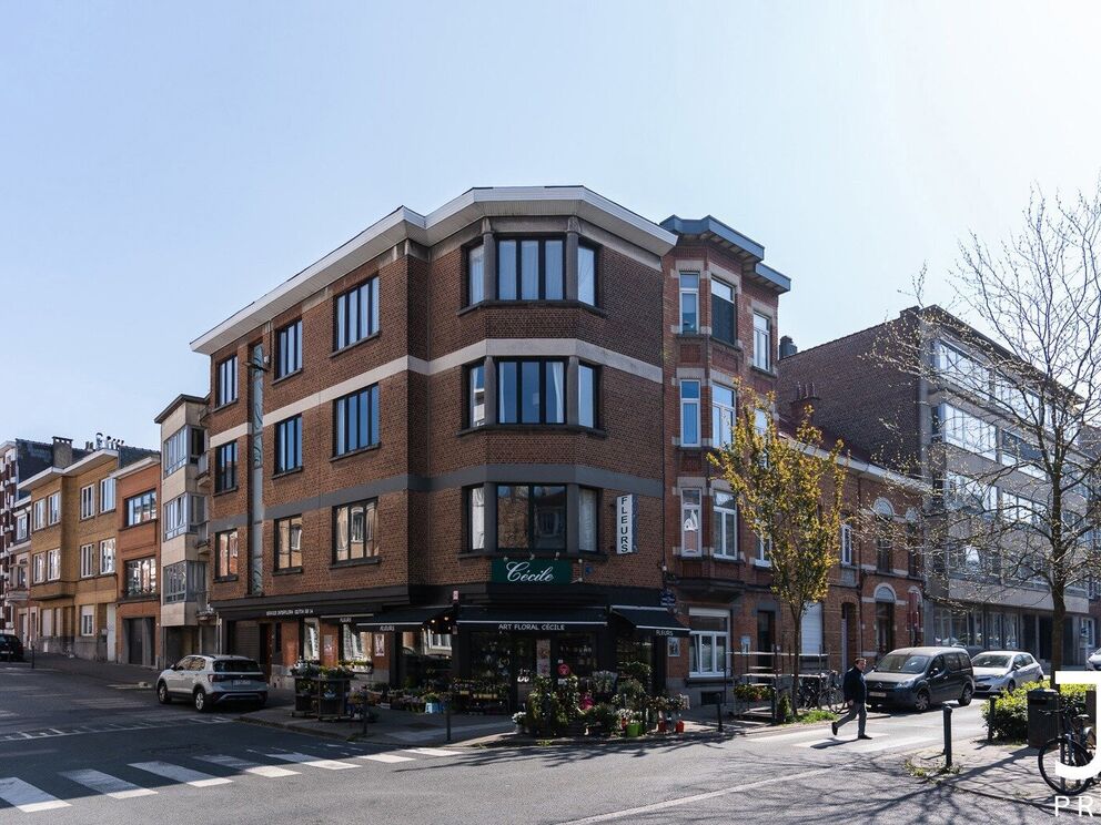 Flat for sale in Etterbeek