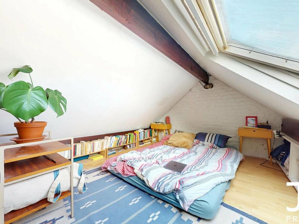 Flat for sale in Etterbeek