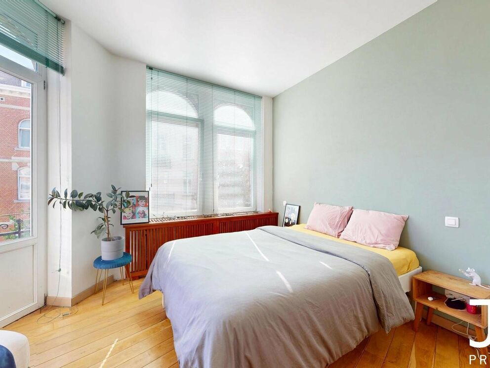 Flat for sale in Schaarbeek