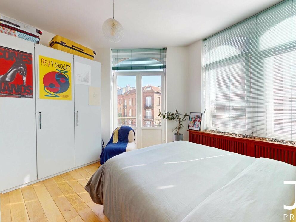 Flat for sale in Schaarbeek