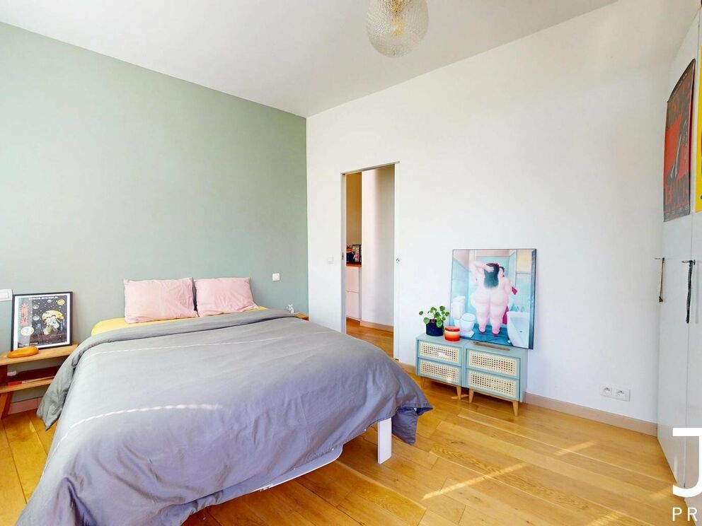 Flat for sale in Schaarbeek