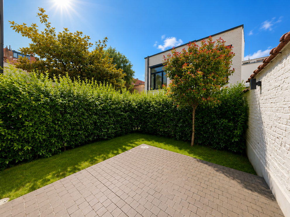Flat for sale in Schaarbeek