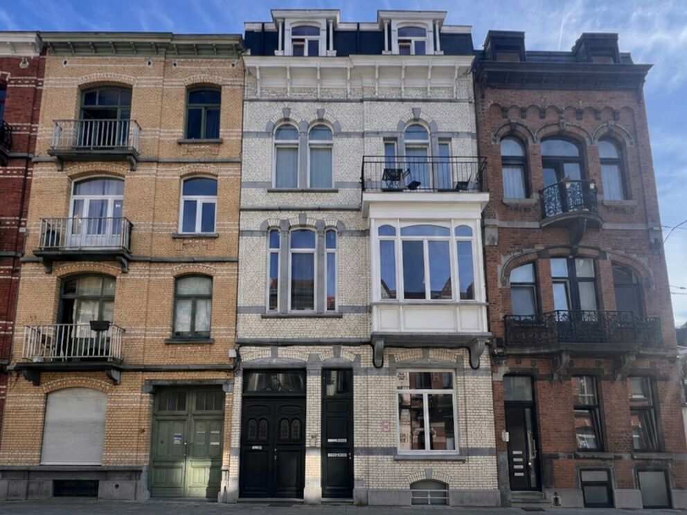 Flat for sale in Schaarbeek