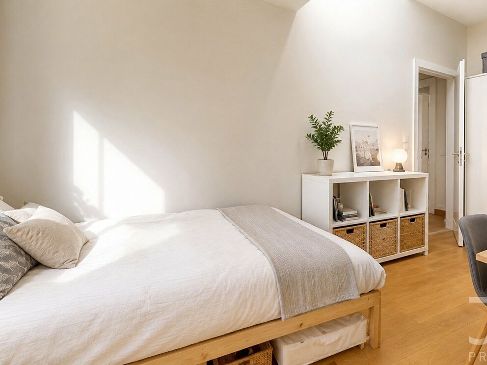 Flat for sale in Schaarbeek