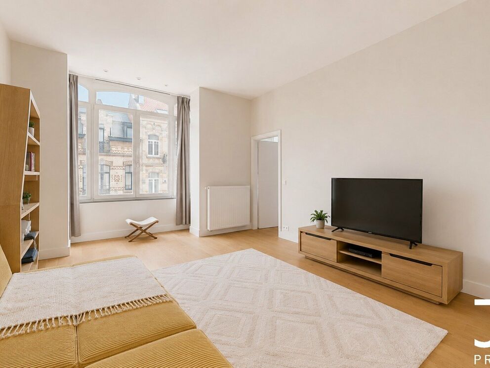 Flat for sale in Schaarbeek