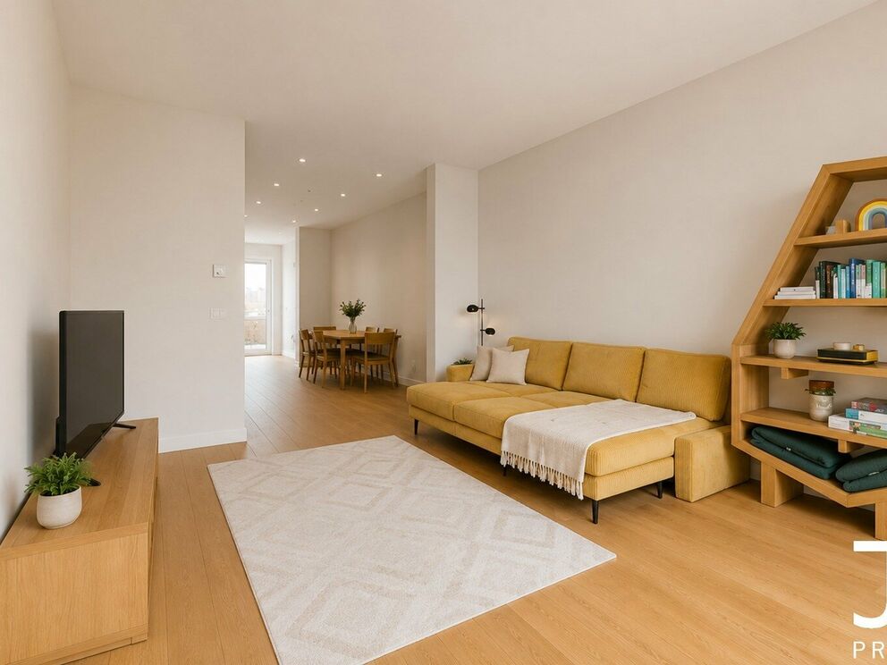 Flat for sale in Schaarbeek