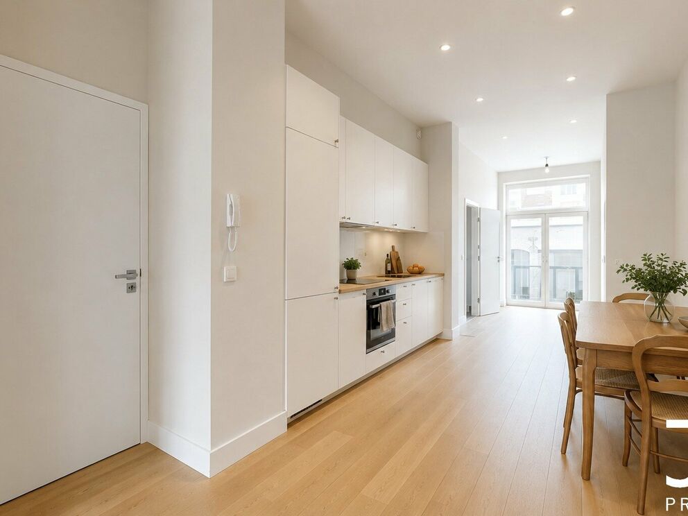 Flat for sale in Schaarbeek