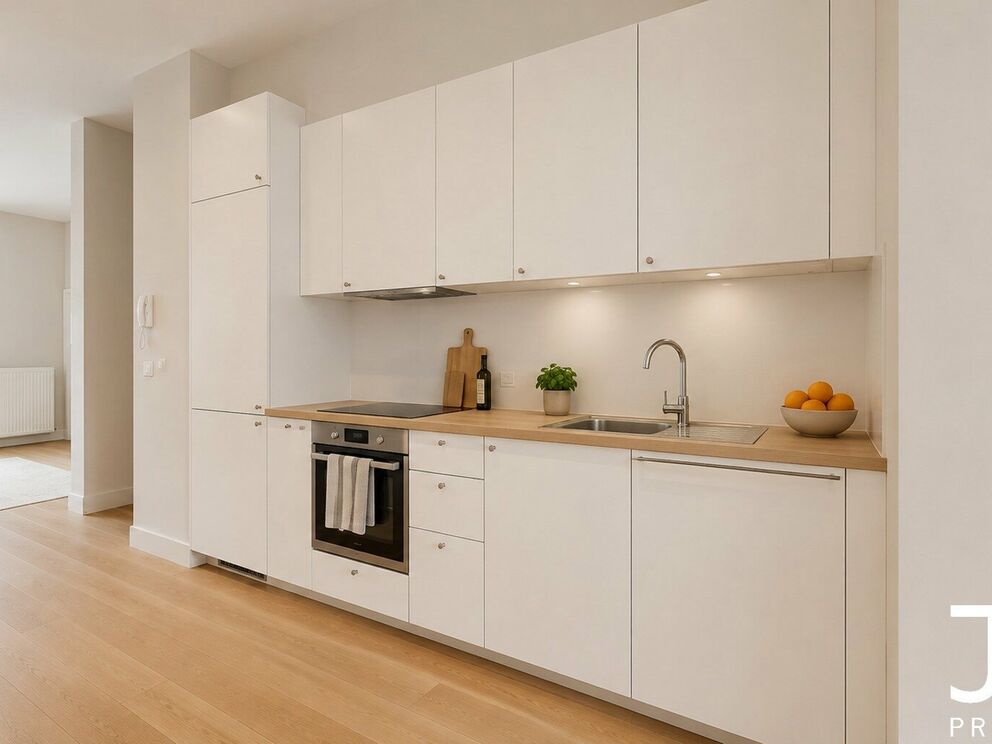 Flat for sale in Schaarbeek