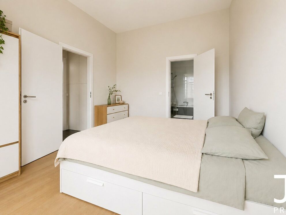 Flat for sale in Schaarbeek