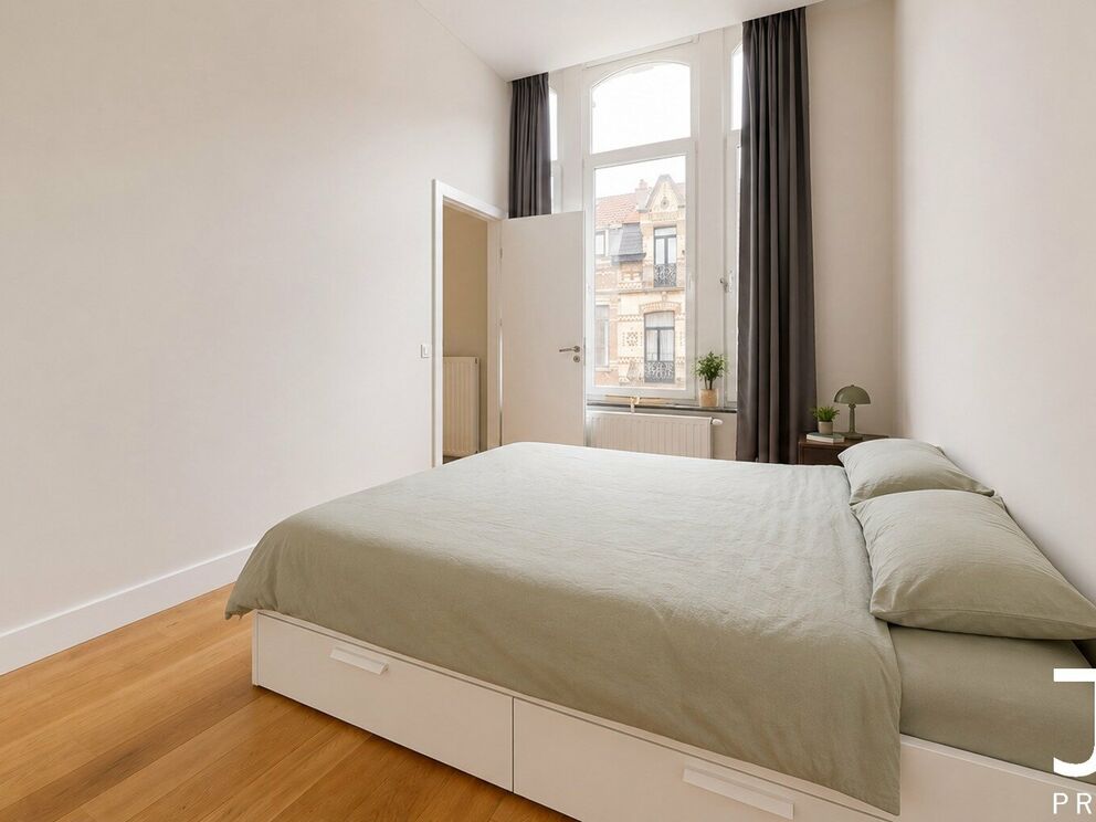 Flat for sale in Schaarbeek