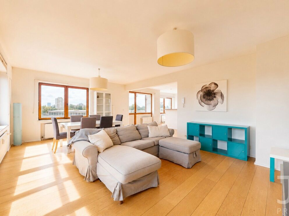 Flat for sale in Schaarbeek