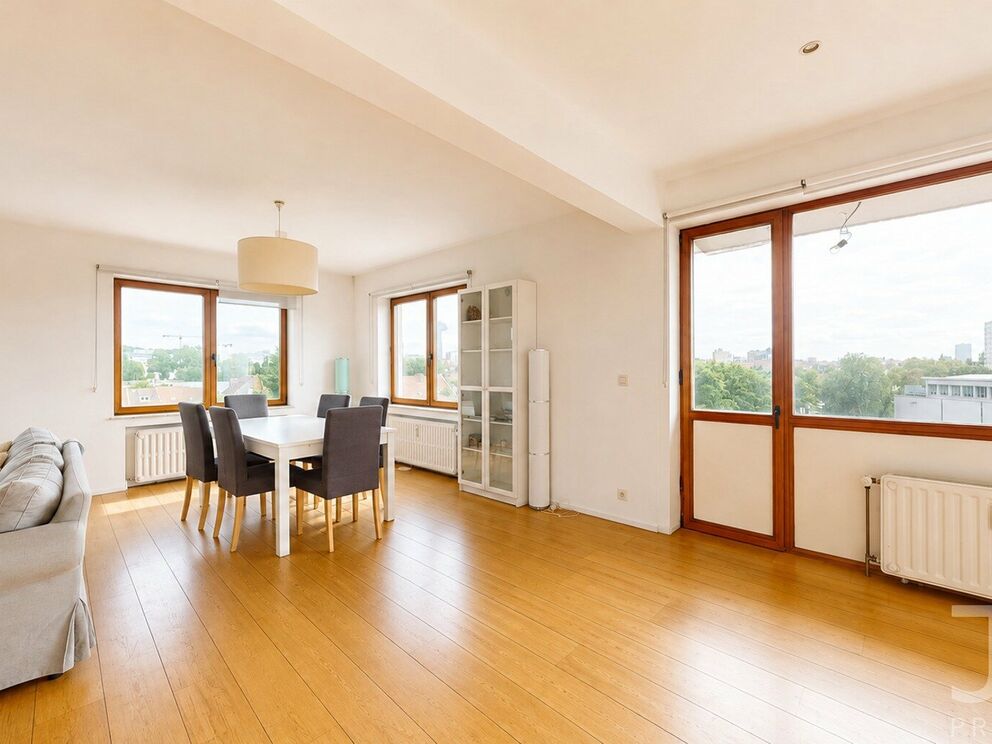 Flat for sale in Schaarbeek