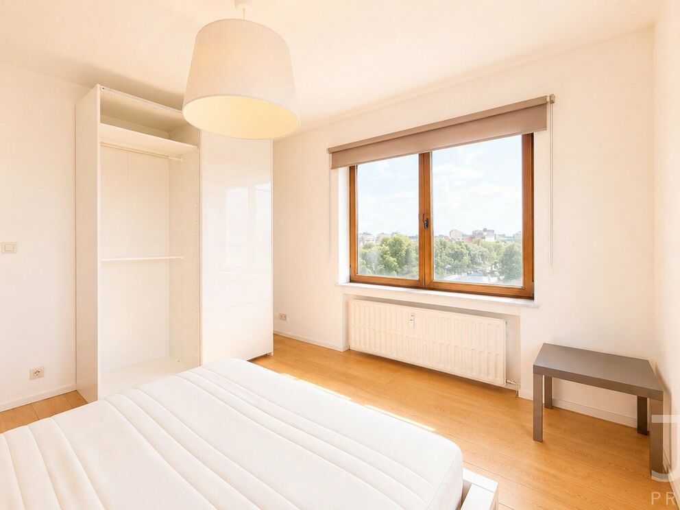 Flat for sale in Schaarbeek