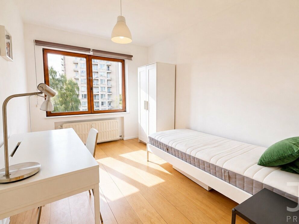 Flat for sale in Schaarbeek